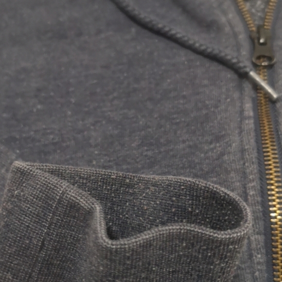 Vans Zipper Hoodie - Picture 3 of 4